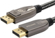 Кабель Philips SWR3139W/93 DisplayPort - DisplayPort 1.4 8K/60 Гц 4K/144 Гц 3 м Black (SWR3139W/93-3) - изображение 1