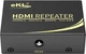 Підсилювач HDMI-сигналу EKL HA 30 м 4K/60Hz Black - зображення 3