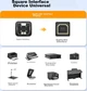 Кабель Ugreen US122 USB Type A - USB Type B 2.0 15 м - изображение 3