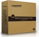 Кабель Ugreen US122 USB Type A - USB Type B 2.0 15 м - изображение 8