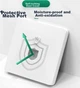 Модуль Keys-ne WANJEED Cat 8 S/FTP 40 Гбит/с White - изображение 5