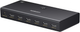 HDMI-коммутатор Ugreen CM599 5 входов 4K 60Hz - изображение 1