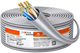 Кабель сетевой Choseal QS589A Cat6 UTP 50 м - изображение 1