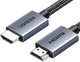 Кабель Ugreen HD153 HDMI - HDMI 4K v2.0 10 м Black (25303) - зображення 1