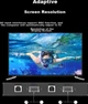 KVM-перемикач UGREEN CM154 4-портовий VGA USB 2.0 1080p Black - зображення 7