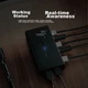 KVM-перемикач UGREEN CM200 HDMI 2.0 4K/60Hz 2 порти - зображення 6