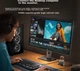 Кабель Ugreen DisplayPort - HDMI DisplayPort 1.4 8K/60 Гц 1.5 м Black (80396) - зображення 5