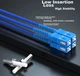 Патч-корд SK-LINK GYXTW-4B одномодовый 4-жильный 150 м SC - изображение 4