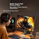 Кабель HDMI UGREEN версії 2.1 8K60Hz 4K240Hz для підключення відео високої чіткості, сумісний з HDMI 2.0, для ноутбуків, для підключення до телевізора, монітора, проектора, 10 метрів, артикул 25914. - зображення 3
