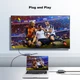 Удлинитель HDMI Ugreen 50 м 1080P Black - изображение 3