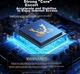 USB-адаптер UGREEN для подключения к гигабитному Ethernet-порту и сетевому кабелю RJ45 для ноутбуков, настольных компьютеров, планшетов и NAS-серверов Apple и Huawei. - изображение 6