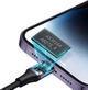 Кабель Ugreen MFi USB Type-C - Lightning PD 30W 2 м Black - изображение 3