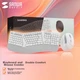 Комплект беспроводной Sanwa Supply Wireless Black - изображение 5