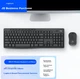 Комплект клавіатура та миша Logitech MK370 бездротовий Bluetooth - зображення 6