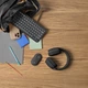 Комплект беспроводной Logitech Pebble 2 Combo Wireless/Bluetooth Night Black - изображение 4
