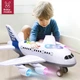 Модель самолета игрушечная для детей 3-6 лет, развивающая - изображение 2