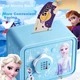 Детская игрушка-копилка-принцесса Эльза от Disney для девочек и мальчиков, сейф для хранения денег, подарок на Новый год и день рождения Эльзы 10 лет - изображение 4