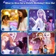 Лампа проекционная Disney Эльза «Звездное небо», для девочек 7-14 лет - изображение 5