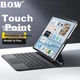 Чохол-клавіатура BOW HA354 для iPad Pro 11" та Air 4/5 з трекпадом і підсвічуванням - зображення 3
