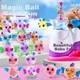 Bluqi Bobo Ball 3-6-12 років магічна повітряна куля липка DIY наклейка дитяча іграшка дівчатка новорічний подарунок - зображення 6