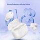Наушники JBL Tune Buds 2 Matte White - изображение 5