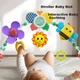 Іграшка Anby Families мобіль-брязкальце для ліжечка для 0-1.5 років, подарункова - зображення 2