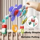Іграшка Anby Families мобіль-брязкальце для ліжечка для 0-1.5 років, подарункова - зображення 5