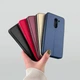 Чехол-книжка Flip для Meizu M3 Note, красный - изображение 9