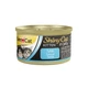 Консервированный корм GimCat Shiny Cat консервы для котят, с тунцом 70 г (1111138666) - изображение 1
