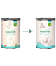 Консервований корм Baskerville Holistic Wild und Kaninchen Оленина з кроликом вологий корм для котів 400 г (4250231541865) - зображення 2
