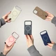 Силіконовий чохол Fibra OmniMag для iPhone 17 Pro, з MagSafe, чорний - зображення 14