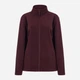 Толстовка на молнии утепленная на флисе женская Mukua Perth Woman FZ280W_403 XS Wine (8445659166196) - изображение 1