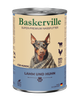 Консервований корм Baskerville Ягня та півень для собак 400 г (4250231597022) - зображення 1