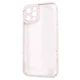 Бампер-чохол iPaky Exclusive Dot Bumper для iPhone 12 Pro, білий - зображення 1