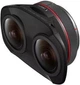Об'єктив Fisheye Fisheye Canon RF 5,2mm f/2.8L Dual Fisheye 3D VR (5554C005) - изображение 1