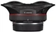 Об'єктив Fisheye Fisheye Canon RF 5,2mm f/2.8L Dual Fisheye 3D VR (5554C005) - изображение 4