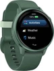 Смарт-часи Garmin Vivoactive 6 Metallic Jasper Green with Jasper Green Band (010-02985-02/42) - изображение 4