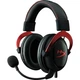Навушники HyperX Cloud II Red (KHX-HSCP-RD/4P5M0AA) - зображення 1
