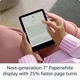 Електронна книга Amazon Kindle Paperwhite 12th Gen. 2024 16GB Jade - изображение 4