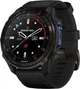 Смарт-годинник Garmin Descent Mk3i 51mm Carbon Gray DLC Titanium with Black Silicone Band (010-02752-10/11) - изображение 1