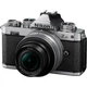 Бездзеркальний фотоапарат Nikon Z fc Kit 16-50mm f/3.5-6.3 VR Silver (VOA090K002) UA [104429 - изображение 3