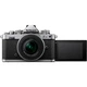Бездзеркальний фотоапарат Nikon Z fc Kit 16-50mm f/3.5-6.3 VR Silver (VOA090K002) UA [104429 - изображение 6