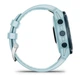 Смарт-годинник GARMIN Descent G1 Solar Ocean Edition Azure (010-02604-04) - зображення 6