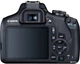 Фотоапарат Canon EOS 2000D BK 18-55 IS II (2728C008AA) - изображение 4