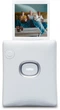 Фотопринтер Fujifilm Instax LINK SQ WHITE EX D Білий (16785470) - зображення 7