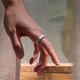 Смарт-кільце Oura Ring 4 Brushed Silver Size 10 (JZ90-54220-10) - изображение 7