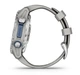 Смарт-годинник GARMIN Descent Mk3 43 mm Stainless Steel with Fog Gray Silicone Band (010-02753-03/04) - изображение 2