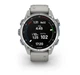 Смарт-годинник GARMIN Descent Mk3 43 mm Stainless Steel with Fog Gray Silicone Band (010-02753-03/04) - изображение 3