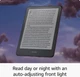 Електронна книга Amazon Kindle Paperwhite 12th Gen. 2024 32GB Signature Edition Metallic Raspberry - изображение 6