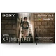Телевізор Sony BRAVIA 5 K-65XR55 65" 4K - изображение 1